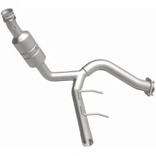 Right California Grade CARB Compliant Direct-Fit Catalytic Converter image 4