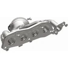 2021-2022 Toyota Corolla 2.0L | 2022-2023 Toyota Corolla Cross 2.0L OEM Grade Federal / EPA Compliant Direct-Fit Manifold Catalytic Converter image 2