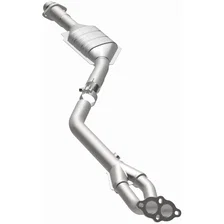 1991 BMW 318i 1.8L | 1991 BMW 318is 1.8L Standard Grade Federal / EPA Compliant Direct-Fit Catalytic Converter image 2