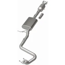 2014-2019 Kia Soul 1.6L | 2014-2019 Kia Soul 2.0L OEM Grade Federal / EPA Compliant Direct-Fit Catalytic Converter image 3