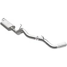 2014-2026 Ram 2500 6.4L | 2014-2026 Ram 3500 6.4L Street Series Cat-Back Performance Exhaust System image 2