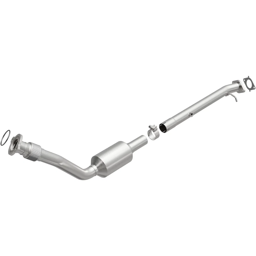 California Grade CARB Compliant Direct-Fit Catalytic Converter
