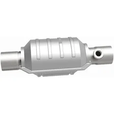 Standard Grade Federal / EPA Compliant Universal Catalytic Converter image 4