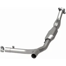 Right California Grade CARB Compliant Direct-Fit Catalytic Converter image 3