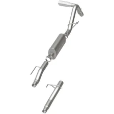 Street Series Cat-Back Performance Exhaust System image 3
