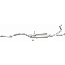 ® 2022-2026 Nissan Frontier 3.8L Overland Series™ Cat-Back Performance Exhaust System image 4