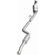 Left California Grade CARB Compliant Direct-Fit Catalytic Converter for Mercedes-Benz image 3
