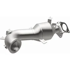 OEM Grade Federal / EPA Compliant Direct-Fit Catalytic Converter image 2