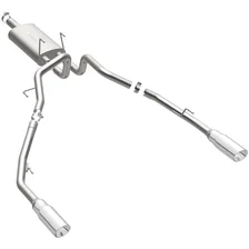 Street Series Cat-Back Performance Exhaust System image 2