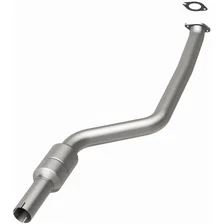 Rear Right OEM Grade Federal / EPA Compliant Direct-Fit Catalytic Converter for BMW image 3