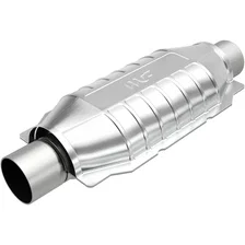 California Grade CARB Compliant Universal Catalytic Converter image 1