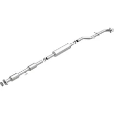 2009-2012 Toyota Venza 3.5L OEM Grade Federal / EPA Compliant Direct-Fit Catalytic Converter image 1