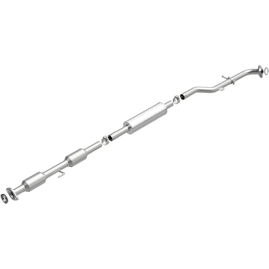 2009-2012 Toyota Venza 3.5L OEM Grade Federal / EPA Compliant Direct-Fit Catalytic Converter