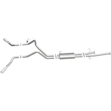Street Series Cat-Back Performance Exhaust System for Toyota Tundra image 4