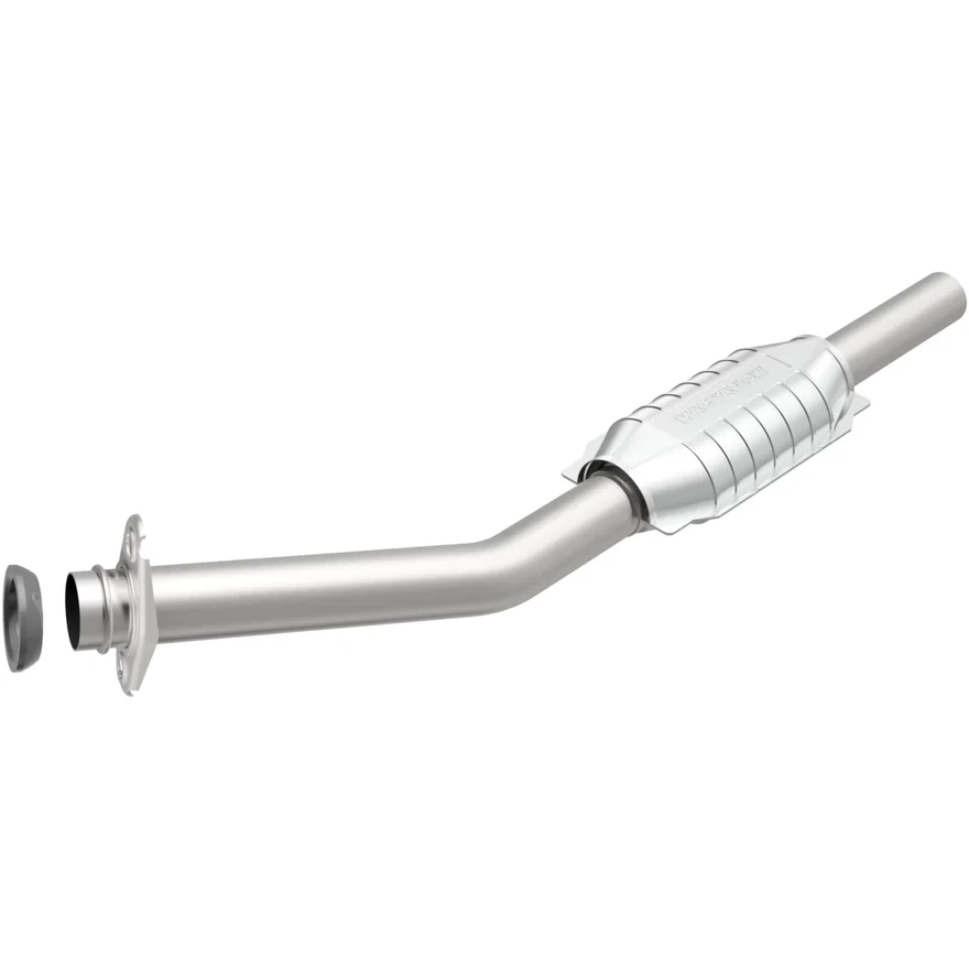 Standard Grade Federal / EPA Compliant Direct-Fit Catalytic Converter