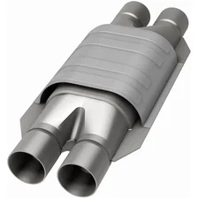 California Grade CARB Compliant Universal Catalytic Converter image 3