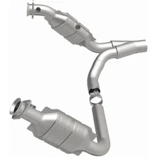 OEM Grade Federal / EPA Compliant Direct-Fit Catalytic Converter image 4