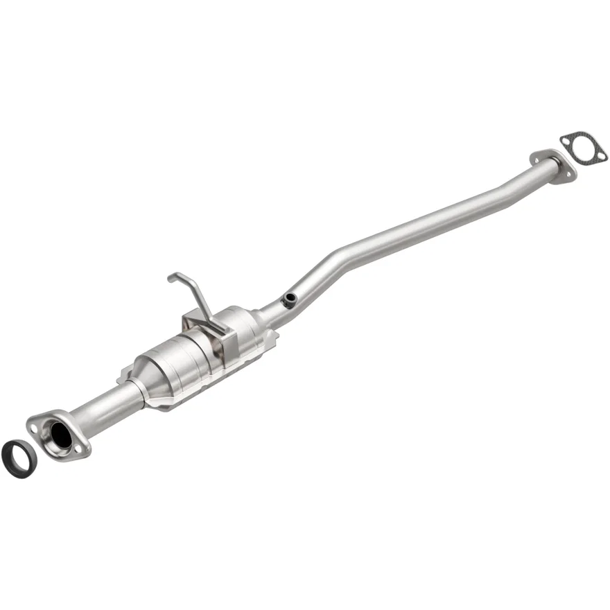 Rear HM Grade Federal / EPA Compliant Direct-Fit Catalytic Converter