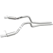 2005-2009 Ford Mustang 4.6L | 2007-2009 Ford Mustang Shelby GT500 5.4L Competition Series Cat-Back Performance Exhaust System image 4