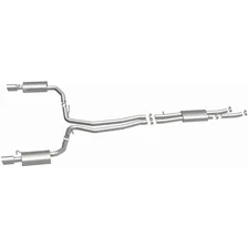 2010-2014 Ford Taurus SHO 3.5L Street Series Cat-Back Performance Exhaust System image 4
