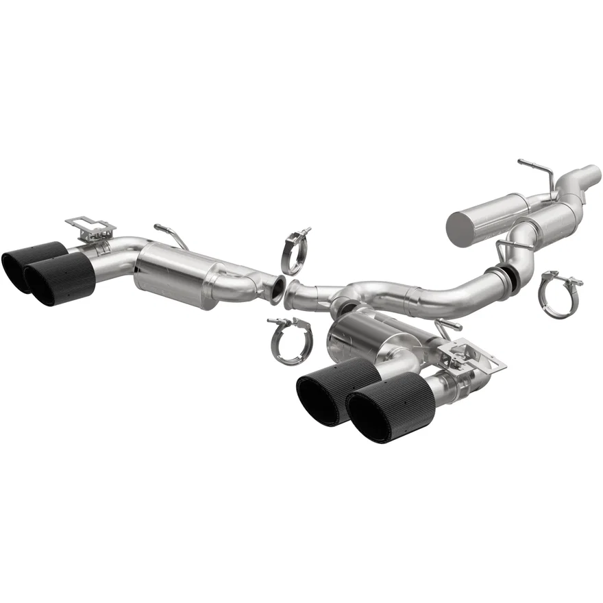 2022-2026 Volkswagen Golf R 2.0L NEO Series Cat-Back Performance Exhaust System
