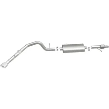 Street Series Cat-Back Performance Exhaust System image 4