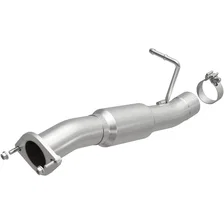 OEM Grade Federal / EPA Compliant Direct-Fit Catalytic Converter image 1