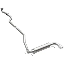2006-2009 Pontiac Solstice 2.4L Street Series Cat-Back Performance Exhaust System image 2