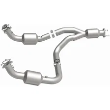 OEM Grade Federal / EPA Compliant Direct-Fit Catalytic Converter image 4