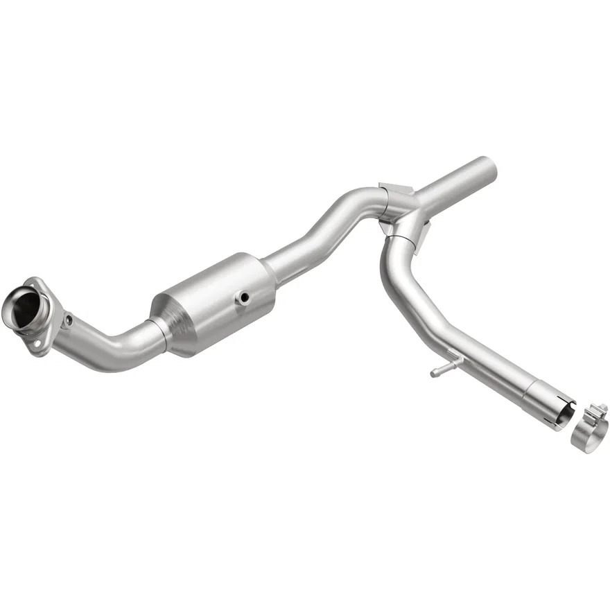 Right 2007-2008 Ford F-150 4.6L California Grade CARB Compliant Direct-Fit Catalytic Converter