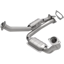Front 2004-2006 Ford Ranger 3.0L California Grade CARB Compliant Direct-Fit Catalytic Converter image 1