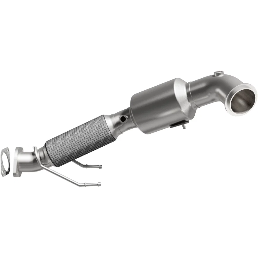 2013-2016 Ford Escape 2.0L California Grade CARB Compliant Direct-Fit Catalytic Converter