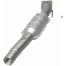 Left 2001-2003 Audi S8 4.2L OEM Grade Federal / EPA Compliant Direct-Fit Catalytic Converter image 3