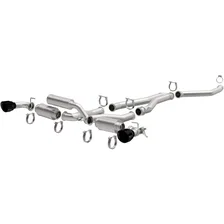 2020-2026 Toyota GR Supra 3.0L SPEQ Series Cat-Back Performance Exhaust System image 1