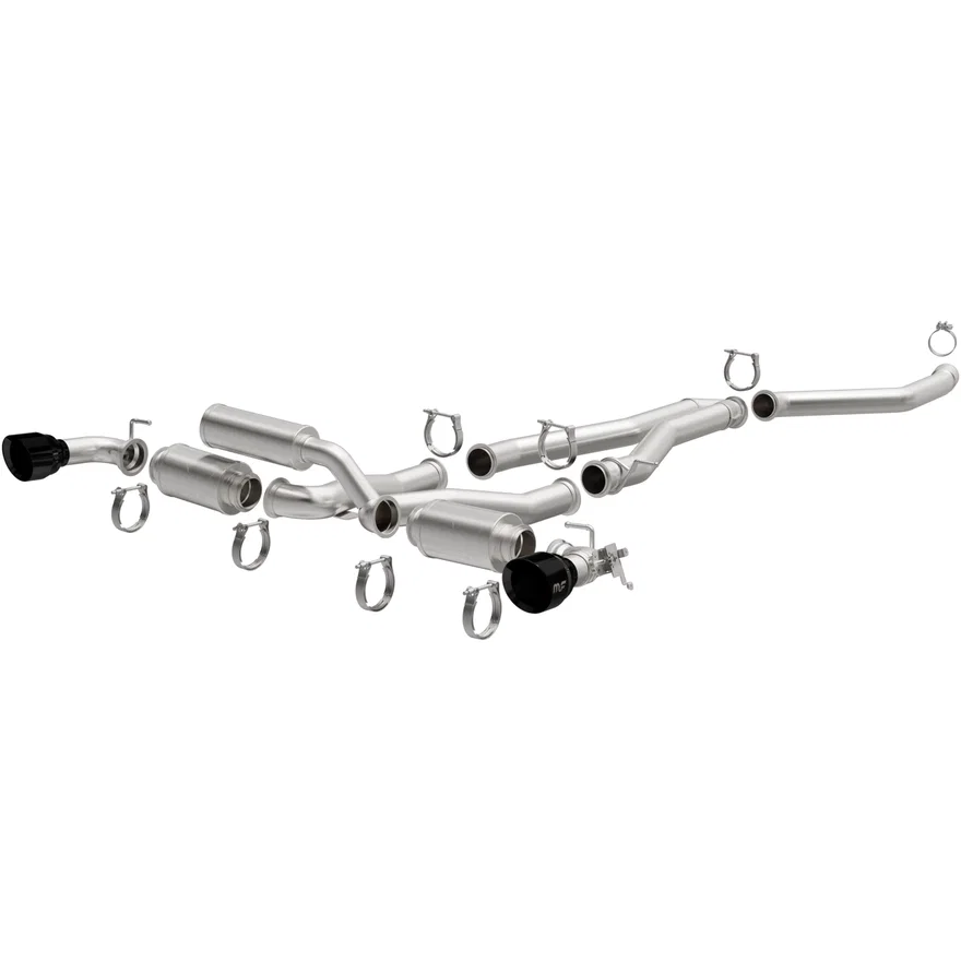 2020-2026 Toyota GR Supra 3.0L SPEQ Series Cat-Back Performance Exhaust System