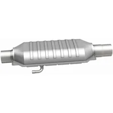 Standard Grade Federal / EPA Compliant Universal Catalytic Converter image 4