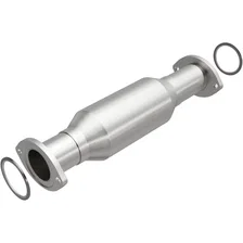 1995-1999 Toyota Tacoma 3.4L | 1996-1999 Toyota Tacoma 2.7L California Grade CARB Compliant Direct-Fit Catalytic Converter image 1