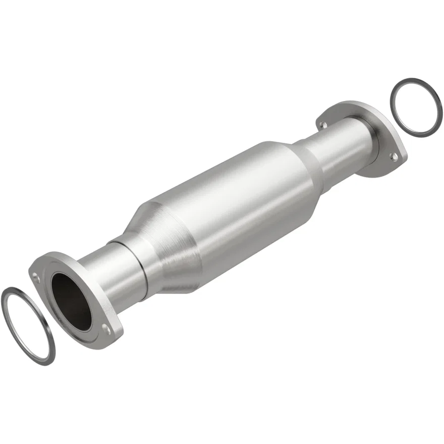 1995-1999 Toyota Tacoma 3.4L | 1996-1999 Toyota Tacoma 2.7L California Grade CARB Compliant Direct-Fit Catalytic Converter