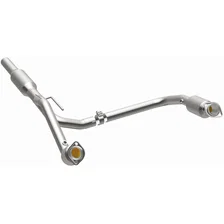 California Grade CARB Compliant Direct-Fit Catalytic Converter for Dodge image 2