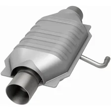 Standard Grade Federal / EPA Compliant Universal Catalytic Converter image 3