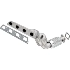 2002-2008 Mini Cooper 1.6L OEM Grade Federal / EPA Compliant Direct-Fit Manifold Catalytic Converter image 1