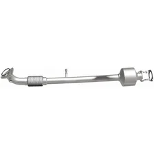 2013-2015 Chevrolet Spark 1.2L OEM Grade Federal / EPA Compliant Direct-Fit Catalytic Converter image 5
