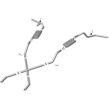 Street Series Performance Exhaust System for Chevrolet image 3