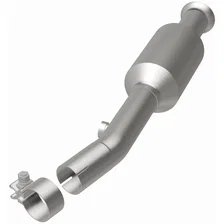 1998-2002 Chevrolet Prizm 1.8L | 1998-2002 Toyota Corolla 1.8L OEM Grade Federal / EPA Compliant Semi-Direct Fit Catalytic Converter image 3
