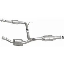 2002-2004 Ford Explorer 4.0L | 2002-2004 Mercury Mountaineer 4.0L OEM Grade Federal / EPA Compliant Direct-Fit Catalytic Converter image 4