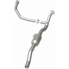 2000 Dodge Durango 5.9L | 2000 Dodge Durango 5.2L California Grade CARB Compliant Direct-Fit Catalytic Converter image 3