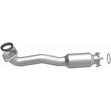 2010-2011 Honda CR-V 2.4L California Grade CARB Compliant Direct-Fit Catalytic Converter image 4