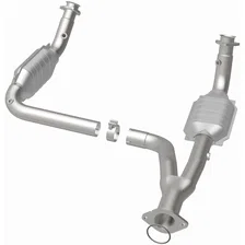 OEM Grade Federal / EPA Compliant Direct-Fit Catalytic Converter image 3