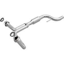 1995-1999 Chevrolet Camaro 3.8L | 1995-1999 Pontiac Firebird 3.8L California Grade CARB Compliant Direct-Fit Catalytic Converter image 1