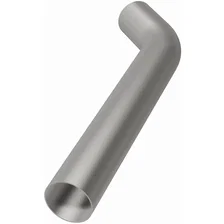 2.5in. 45deg. Bend Performance Exhaust Pipe image 3
